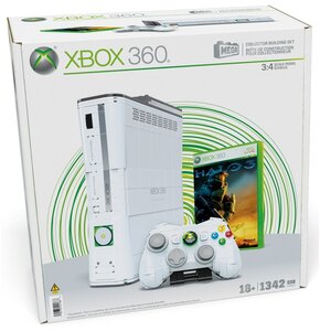 Klocki plastikowe MEGA Probuilder Showcase Microsoft Xbox 360 HWW15