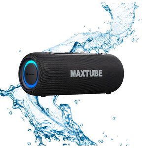 Głośnik mobilny TRACER MaxTube Czarny