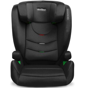 Fotelik samochodowy CARETERO Nimbus I-Size 100-150 cm (22-36 kg) Czarny