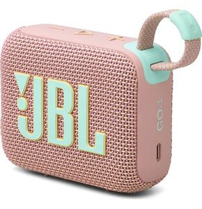 Głośnik mobilny JBL Go4 Różowy