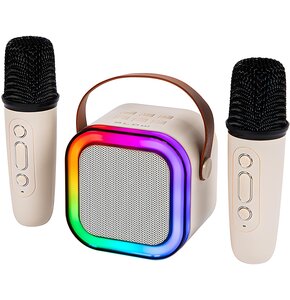 Głośnik mobilny BLOW Karaoke RGB