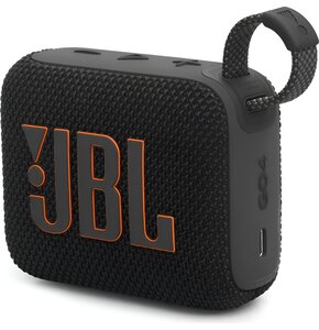 Głośnik mobilny JBL Go4 Czarny