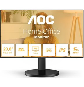 Monitor AOC 24B3HA2 23.8" 1920x1080px IPS 100Hz 1 ms [MPRT]
