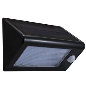 Naświetlacz solarny GOLDLUX LED BOX z czujnikiem PIR zmierzchowo-ruchowym