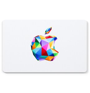 Apple Gift Card 100 zł - wysyłka pocztą e-mail