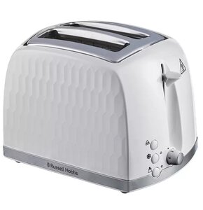 Toster RUSSELL HOBBS Honey Comb 26060-56 Biały