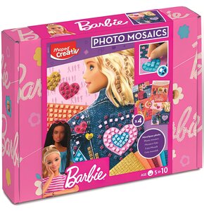 Mozaika MAPED CREATIV Barbie 907071