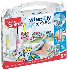Farby witrażowe MAPED CREATIV Color&Play 907036