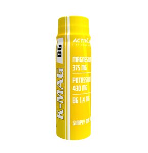 Witaminy i minerały ACTIVLAB K-Mag B6 Shot (80 ml)