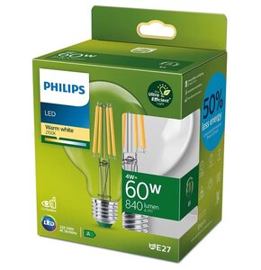 Żarówka LED PHILIPS 929003642501 E27 60W