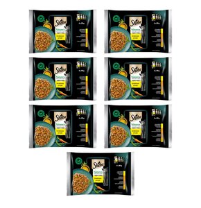 Karma dla kota SHEBA Nature's Collection Drobiowe Smaki 28 x 85 g