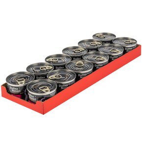 Karma dla kota DOLINA NOTECI Premium Junior z indykiem 12 x 185 g