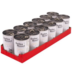 Karma dla psa DOLINA NOTECI Premium Perfect Care Allergy z jagnięciną 12 x 400 g