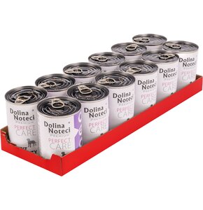 Karma dla psa DOLINA NOTECI Premium Perfect Care Joint Mobility z wieprzowiną 12 x 400 g
