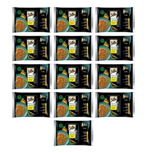 Karma dla kota SHEBA Nature's Collection Drobiowe Smaki 52 x 85 g