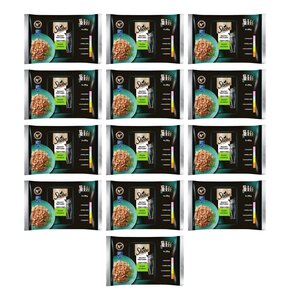 Karma dla kota SHEBA Delicacy in Jelly Mix smaków 52 x 85 g