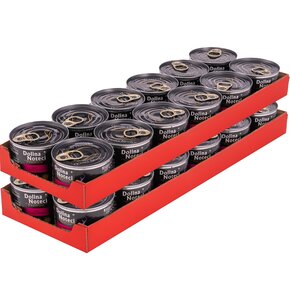 Karma dla kota DOLINA NOTECI Premium z filetem z piersi indyka w sosie 24 x 185 g
