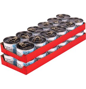 Karma dla psa DOLINA NOTECI Premium Weight Reduction z wieprzowiną 24 x 185 g