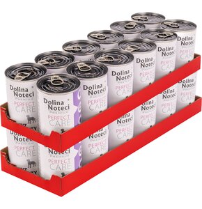 Karma dla psa DOLINA NOTECI Premium Perfect Care Joint Mobility z wieprzowiną 24 x 400 g