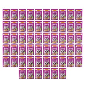 Karma dla kota WHISKAS Kurczak w galaretce 56 x 85 g