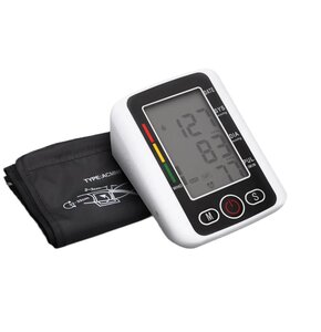 Ciśnieniomierz EXTRALINK Smart Life K-69 Czarny