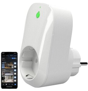 Gniazdko SHELLY Plug Wi-FI