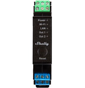 Przekaźnik SHELLY Pro 2PM