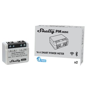 Sterownik SHELLY PM Mini Gen3