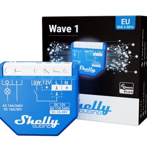 Sterownik SHELLY Qubino Wave 1