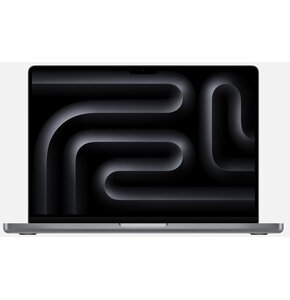 Laptop APPLE MacBook Pro 2023 14" Retina M3 16GB RAM 1TB SSD macOS Gwiezdna szarość