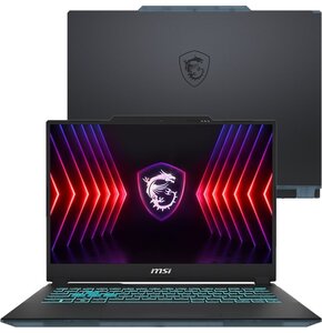 Laptop MSI Cyborg A13VF-023XPL 14" IPS 144Hz i7-13620H 16GB RAM 512GB SSD GeForce RTX4060 DLSS 3, Funkcje AI