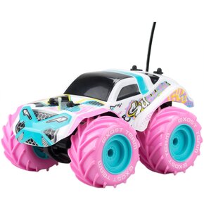 Samochód zdalnie sterowany SILVERLIT Exost Aqua Typhoon Amazone TE 20283