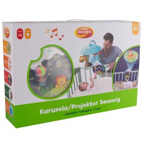 Karuzela DUMEL Muzyczna DD77882