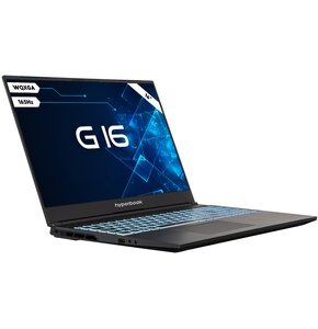 Laptop HYPERBOOK G16 16" IPS 165Hz i7-13620H 16GB RAM 500GB SSD GeForce RTX4060