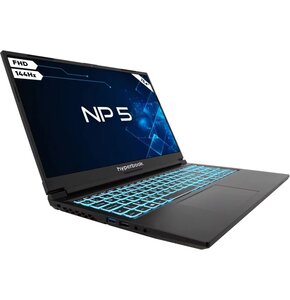 Laptop HYPERBOOK NP5 15.6" IPS 144Hz i5-13420H 8GB RAM 500GB SSD GeForce RTX2050