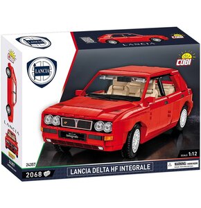 Klocki plastikowe COBI Cars 1991 Lancia Delta HF Integrale COBI-24357