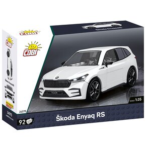 Klocki plastikowe COBI Škoda Enyaq RS COBI-24575