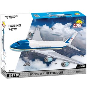 Klocki plastikowe COBI Boeing 747 Air Force One COBI-26610