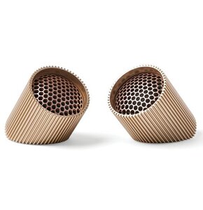 Magnetyczny głośnik mobilny LEXON Ray Speaker LA132VG3 Złoty