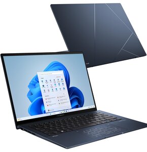 Laptop ASUS ZenBook 14 UX3402VA-KN590W 14" OLED i5-13500H 16GB RAM 512GB SSD Windows 11 Home