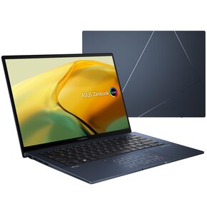 Laptop ASUS ZenBook 14 UX3402VA-KN590W 14" OLED i5-13500H 16GB RAM 512GB SSD Windows 11 Home