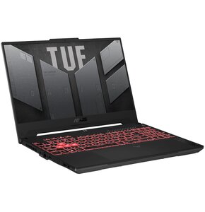 Laptop ASUS TUF Gaming A15 FA507NU-TT902W 15.6" IPS 144Hz R7-7735HS 16GB RAM 512GB SSD GeForce RTX4050 Windows 11 Home