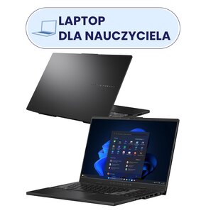 Laptop ASUS VivoBook Pro 15 N6506MV-MA031X 15.6" OLED Ultra 9-185H 16GB RAM 1TB SSD GeForce RTX4060 DLSS 3 Windows 11 Professional, Funkcje AI