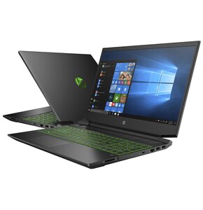 Laptop HP Pavilion Gaming 15-EC0047NW 15.6" IPS R5-3550H 8GB RAM 512GB SSD GeForce 1650 Windows 10 Home