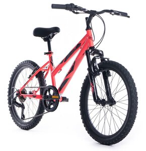 Rower dziecięcy HUFFY Stone Mountain 20 cali dla dziewczynki Różowy