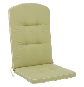Poduszka na krzesło ogrodowe PATIO Szafir D005-02DB Zielony