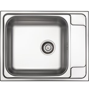 Zlewozmywak DEANTE Soul ZEO 311B Stal dekor