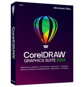 Program COREL CorelDRAW Graphics Suite 2024