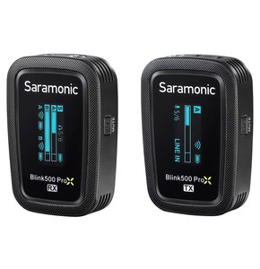 Zestaw bezprzewodowy SARAMONIC Blink500 ProX B1 (RX + TX)
