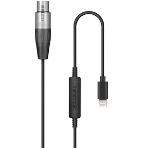 Kabel LC-XLR - Lightning SARAMONIC 6 m